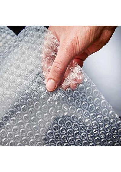Balonlu Patpat Tabaka, 30cm X30 Cm Ebatlarında Kesili Baloncuklu Koruyucu Tabaka 100 Adet