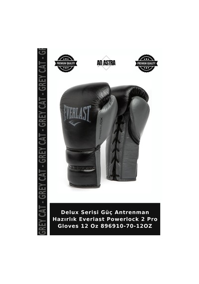 Delux Serisi Güç Antrenman Hazırlık Everlast Powerlock 2 Pro Gloves 12 Oz 896910-70-12oz Çok Renkli Delux Serisi Güç Antrenman Hazırlık Everlast Powerlock 2 Pro Gloves 12 Oz 896910-70-12oz Çok Renkli