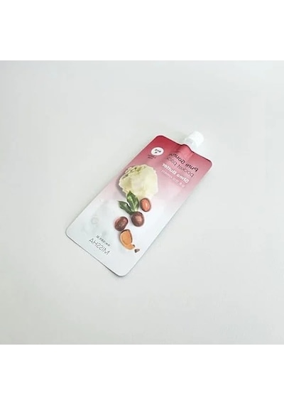 Mıssha Besleyici Shea Yağı Uyku Maskesi Pure Source Pocket Pack Shea Butter
