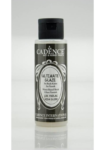 Ultımate Glaze Vernik Parlak 70Ml