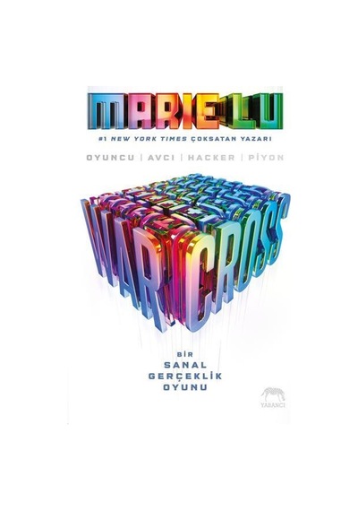 Warcross Bir Sanal Gerçeklik Oyunu (Marie Lu)