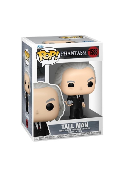 Funko Pop Movies: Phantasm- Tall Man Figür