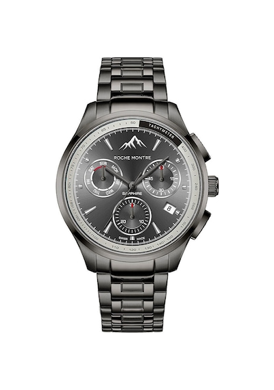 Roche Montre Rmg8001-05 Erkek Kol Saati Füme