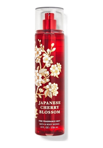 Japanese Cherry Blossom Vücut Spreyi 236 Ml