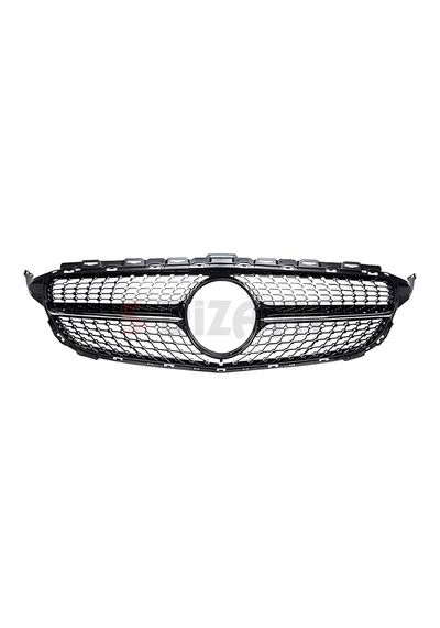 Mercedes W205 Diamond Panjur 2015+