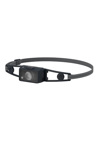 Ledlenser Neo 1r Gray Kafa Feneri Gri