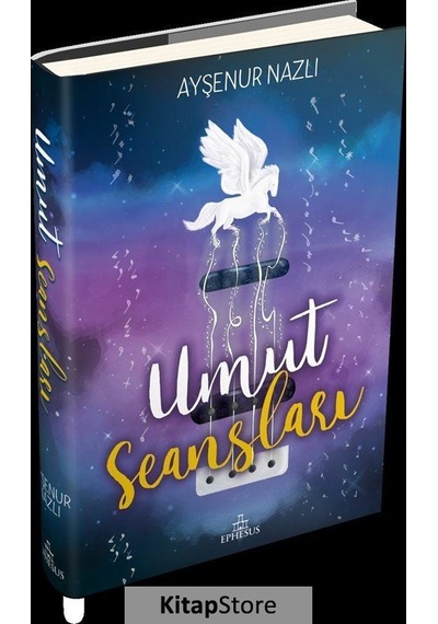 Kitapstore Umut Seansları (Ciltli) / Ayşenur Nazlı