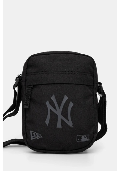 New Era Mlb Side Neyyan Erkek Çapraz Çanta 12145422 Siyah