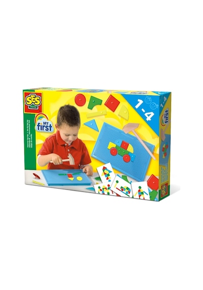 Ses Creative Çak Yarat - İlk Oyuncağım