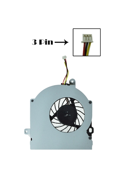 Toshiba Uyumlu L300 Notebook Fan