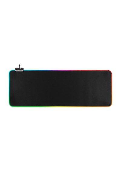 Rampage Mp-22 -300-800-3Mm Rgb Mouse Pad Xl Mouse Pad