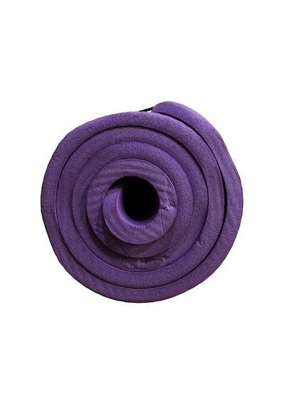 Proesce 2033 Nbr Pilates Yoga Matı Foam 1.5 Cm Mor
