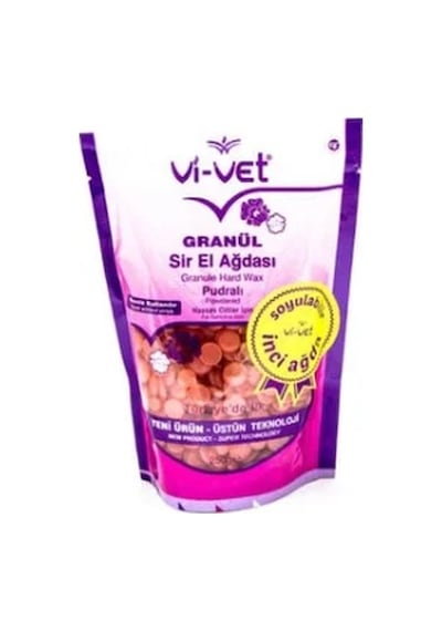 Granül Pudralı Soyulabilir Ağda 250gr Go-53-vice 02246