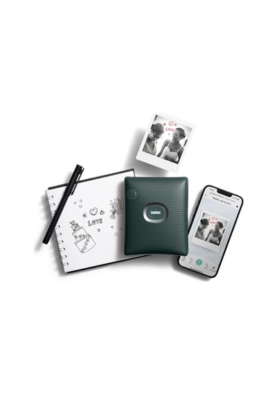İnstax Sq Link Ex D Printer Çok Renkli