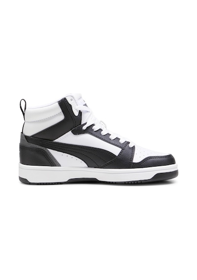 Puma Rebound V6 Mid Jr Beyaz Kadın High Sneaker 000000000101992082 Beyaz Puma Rebound V6 Mid Jr Beyaz Kadın High Sneaker 000000000101992082 Beyaz