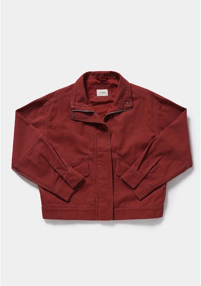 Colin's Colins Fashion Fit Fermuarlı Astarlı Kadın Turuncu Ceket Cl1080177 Q1.v1 Brc Kiremit Colin's Colins Fashion Fit Fermuarlı Astarlı Kadın Turuncu Ceket Cl1080177 Q1.v1 Brc Kiremit