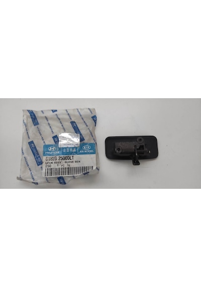 ACCENT MİLENYUM 2000-2002  TORPİDO KİLİDİ MOBİS 81520-25000LT