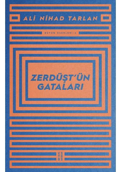 Zerdüşt'ün Gataları - Ali Nihad Tarlan - Ketebe