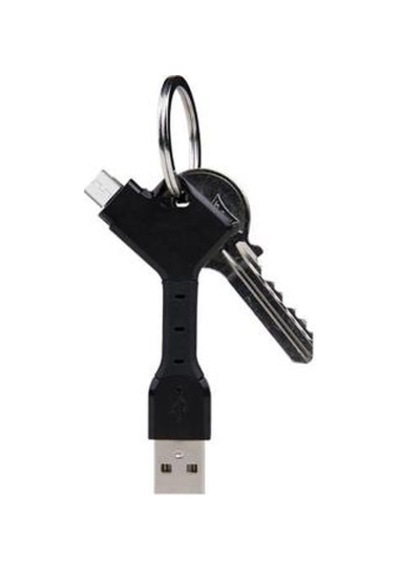 Ttec 2dk7514s Chargekey Micro Usb Kablo Siyah