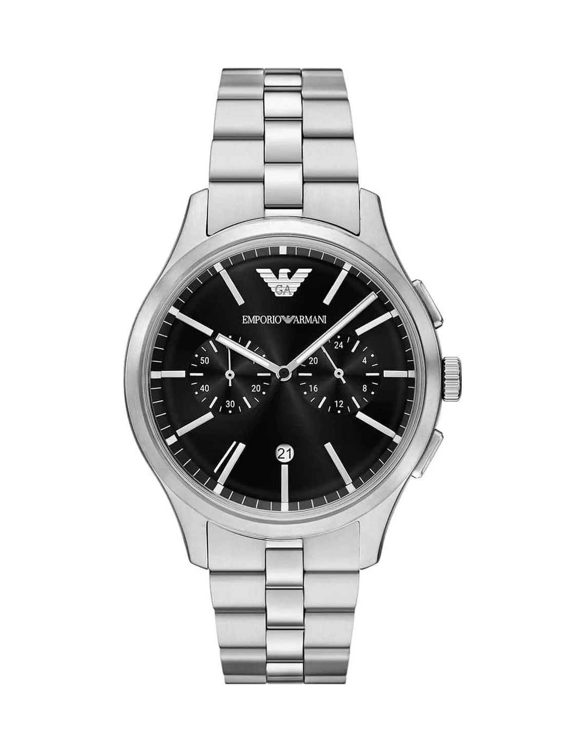 Emporio Armani Ar11691 Erkek Kol Saati Gri