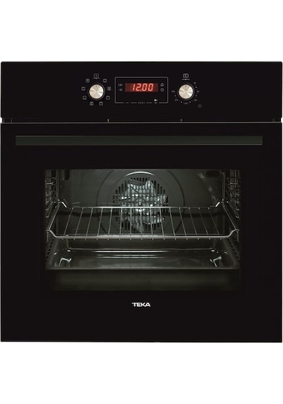 Teka Chef 7 HAK 627 BK - GBC 64002 KBC - TVT 60.1 B Siyah Ankastre Set