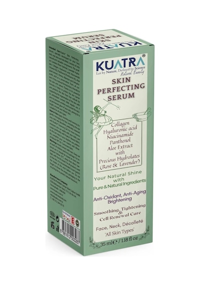 Kuatra Skin Perfecting Yüz Boyun Dekolte Bölgesi Serum 30 ML