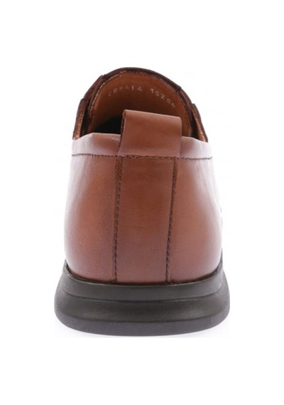 Dgn 15286-22y Erkek Bağcıklı Casual Atom Sneakers Ayakkabı 15286-17-R8724 Taba