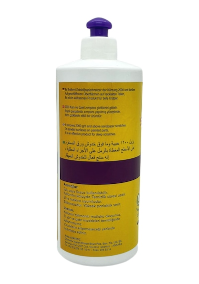 Shine Protect Pasta Cila Hare  Set 3x1000ml Menşeialmanya