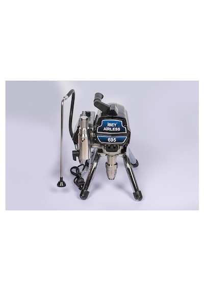 İbey Airless Makine T-695 Airless Boya Makinesi