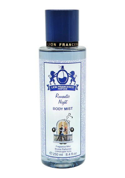 Lion Francesco Romantic Night Vücut Spreyi 250 ML
