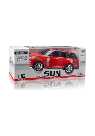 Uzaktan Kumandalı Şarjlı Jeep Çok Renkli