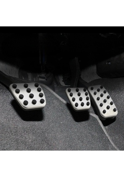 Honda Civic Fc5-fk7 Uyumlu Manuel Pedal Setı Gecme Model 3 Parça