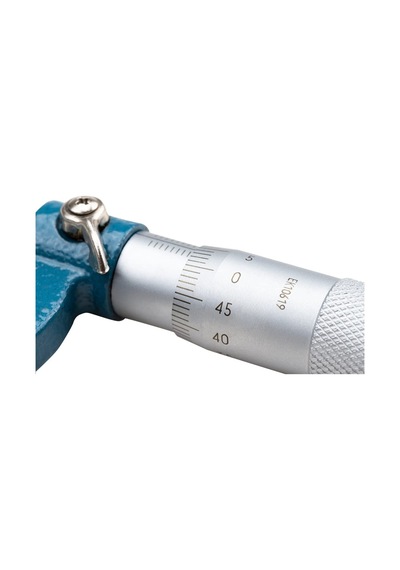 Dasqua 0-25 Mm Mekanik Dış Çap Mikrometre
