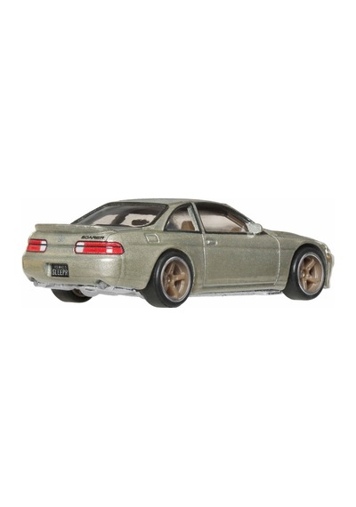Hot Wheels Premium Car Culture Toyota Soarer Jkf15 Çok Renkli
