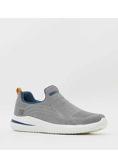 Skechers Delson 3.0 Erkek Ayakkabı 210570-gry GRİ