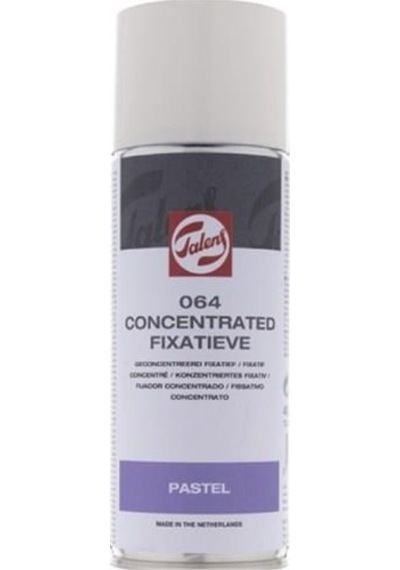 Talens Concentrated Fixative Sprey 400Ml 064