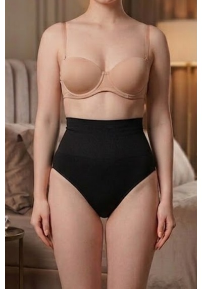 Fit Women Kadın Casual Esnek Toparlayıcı Siyah Külot
