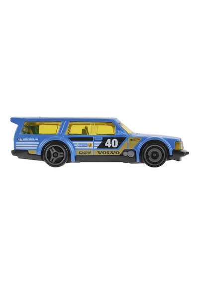 Hot Wheels Volvo 240 Drift Wagon Bolide De Derapade - Jjj36 Çok Renkli