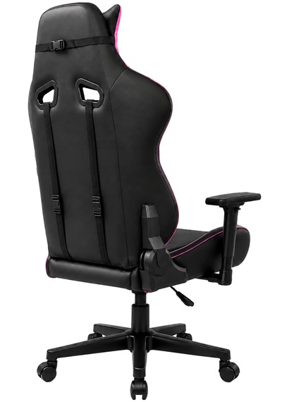 Nexus Model 180 Yatan Oyuncu Koltuğu Pembe