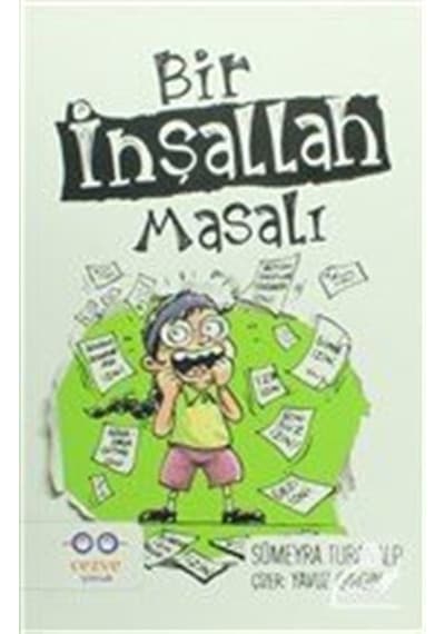 Mercankitap Bir Inşallah Masalı / Sümeyra Turanalp