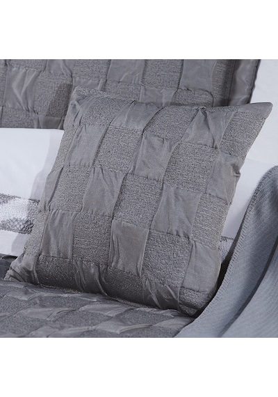 Schafer Home Moneta Çeyiz Seti 11 Parça-gri Gri