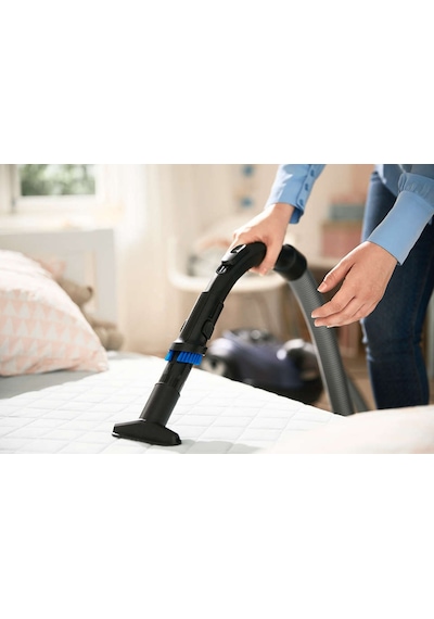 Philips FC8781/07 Performer Silent 650 W Toz Torbalı Elektrikli Süpürge