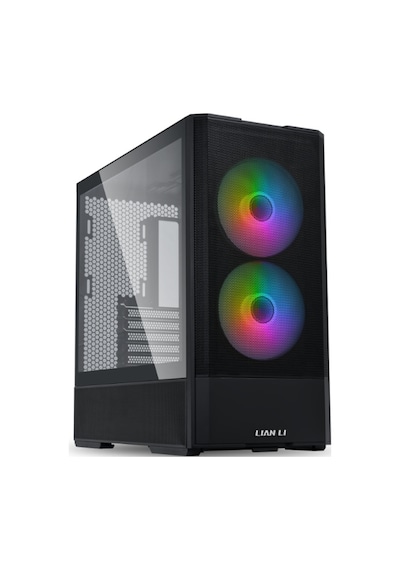 Lian Li Lancool 207 Siyah Mid-tower Atx Kasa G99.lan207rx.00 Akak0llı0063