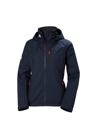 Helly Hansen Crew Hooded 2.0 Outdoor Kadın Mont-hha.34448-11818 Lacivert