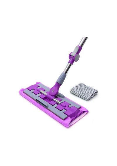 Yer Fayans Duvar Yüzey Temizlik Mikrofiber Mop Paspas