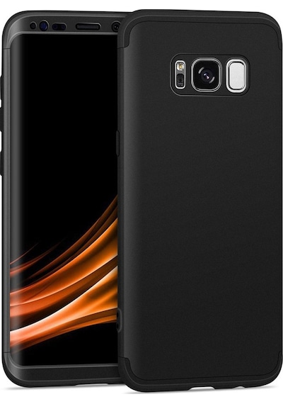 Samsung Galaxy Uyumlu S8 Plus Kilif 3 Parçali 360 Tam Korumali Gkk Kapak 393153178