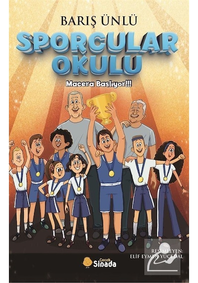Sporcular Okulu / Barış Ünlü
