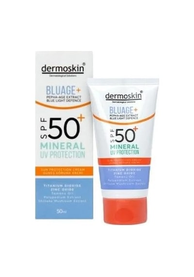 Mineral Uv Protection Spf 50 Güneş Kremi, 50 Mililitre