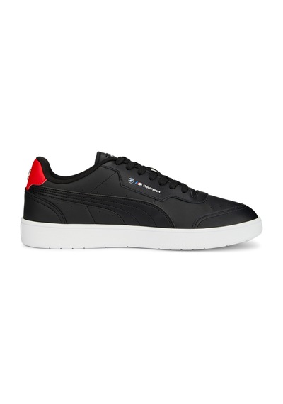 Puma Bmw M Motorsport Puma Court Guard Sneaker 307573 01 Siyah