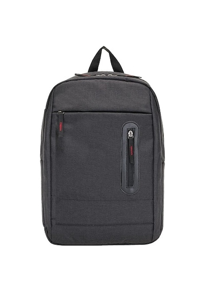 Plm Castelo 15.6" Siyah Notebook Sırt Çantası